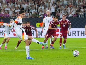 Jerman Vs Hungaria: Die Mannschaft Menang 5-0