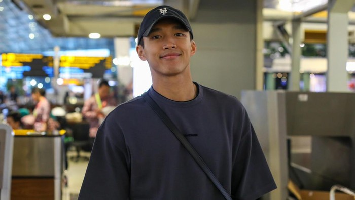 Jonatan Christie bertolak ke Hong Kong, Minggu (8/9/2024), untuk mengikuti Hong Kong Open 2024