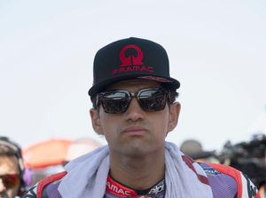 Cerita Jorge Martin soal Blunder di MotoGP San Marino