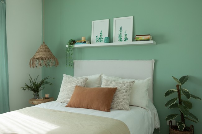 Anti Monoton, Ini Ide Kombinasi Warna Cat Kamar Tidur yang Estetis