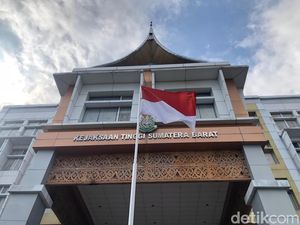 Kejati Usut Dugaan Korupsi Dana Hibah di KONI Sumbar, 8 Saksi Diperiksa