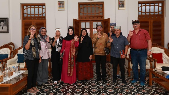KBRI Tunisia promosikan Banyuwangi
