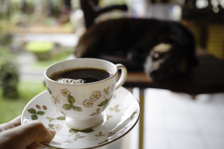 Kebiasaan Ngopi di Pagi Hari Bisa Bahayakan Kesehatan, Ini Sebabnya!