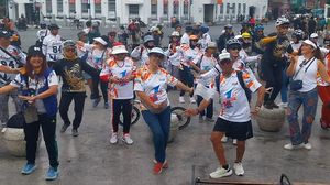 Kemeriahan Akhir Pekan di Malioboro, Ada Flashmob-Jamu Gratis