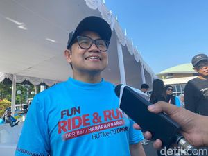 Cak Imin soal RUU Kementerian Negara: Presiden Harus Bertanggung Jawab