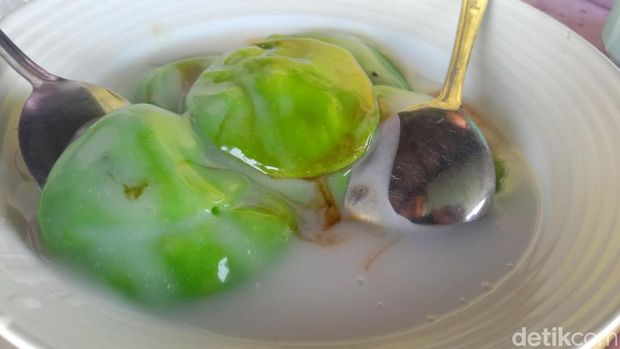 kue serabi gupak di Kabupaten Indramayu kue serabi gupak di Kabupaten Indramayu
