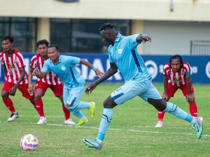 Liga 2: Komdis PSSI Jatuhkan Denda ke Persela dan Deltras FC