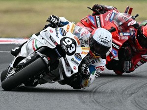 MotoGP 2024: Marc Marquez Masih Cari Konsistensi
