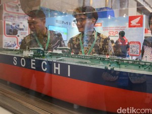 Pengusaha Kapal Beberkan Kondisi Bisnis Pelayaran