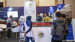 Melihat Miniatur Kapal INSA di Hub Space 2024