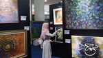 Melihat Pameran Kaligrafi Internasional di Samarinda