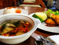 Cita Rasa Ikan Dori Jadi Sajian Nikmat di Resto Legendaris Sukabumi