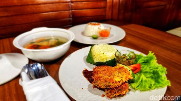 Menu baru resto Homara yang legendaris di Sukabumi