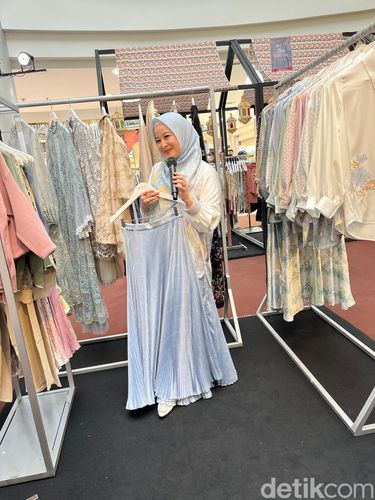 Metro Modest Fashion Week (MMFW) 2024 sudah digelar mulai dari 2 September hingga 22 September 2024, di Main Atrium Margocity Depok, Jawa Barat.
