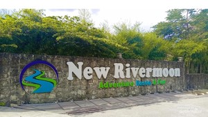 Penampakan New Rivermoon Klaten: Adem, Menyegarkan dan Menegangkan