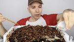 Nikocado Avocado Tampil Ramping Untuk Mukbang Usai Turun BB 113 Kg