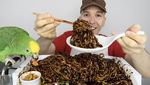 Nikocado Avocado Tampil Ramping Untuk Mukbang Usai Turun BB 113 Kg