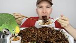 Nikocado Avocado Tampil Ramping Untuk Mukbang Usai Turun BB 113 Kg