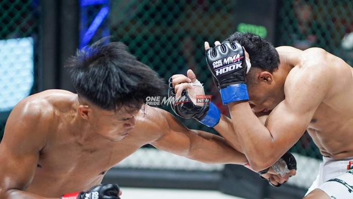 One Pride MMA 82