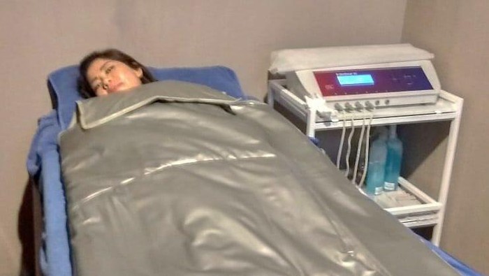 Perawatan kiloburn yang bisa membuat tubuh ideal di Palembang.