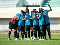 Liga 2: Susunan Pemain Persela Vs Deltras FC, Tony Sucipto Kapten
