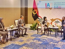 PGN Incar Peluang Pemanfaatan Gas Andaman di Ajang IAF 2024