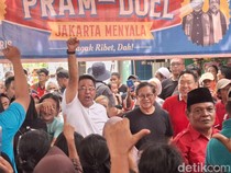Pramono Janji Ubah Aturan Agar Kontrak Kerja PPSU Jakarta Diperpanjang