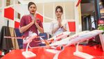 Pramugari Lion Air Spill Tips Cara Jadi Awak Pesawat