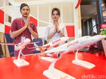 Pramugari Lion Air Spill Tips Cara Jadi Awak Pesawat