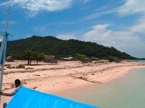 Kisah Pulau Babi yang Pernah Tenggelam Akibat Tsunami