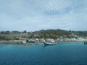 Pulau Pemana, Salah Satu Pulau Terkecil di Sikka NTT