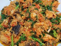 Resep Ikan Asap Bumbu Cabe dan Kemangi, Lauk Sedap untuk Bekal