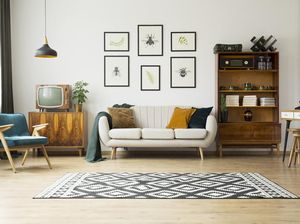 Mengenal Interior Colorful Minimalism yang Simpel tapi Nggak Bosenin