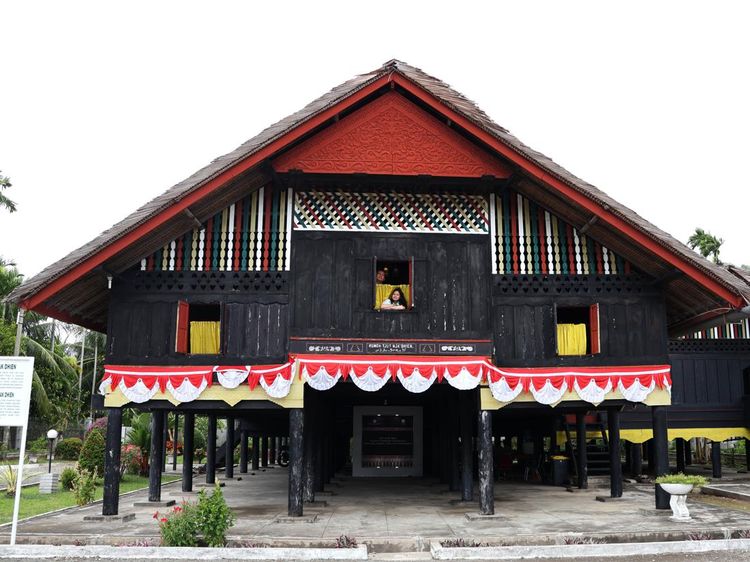 Rumah Cut Nyak Dhien Jadi Tujuan Wisata Saat PON XXI