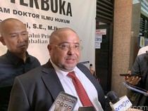 PKS Soal Ahmad Sahroni Ketua Timses RK-Suswono: Paham Mapping Jakarta