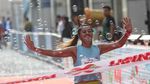 Serunya 2 Ribu Pelari Ikut Commuter Run