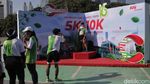 Serunya 2 Ribu Pelari Ikut Commuter Run