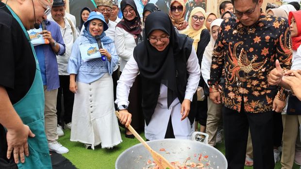 Shrimp Festival di Banyuwangi