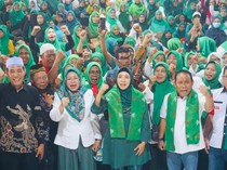 Rohmi-Firin Janjikan Pemerataan Pembangunan Lombok-Sumbawa