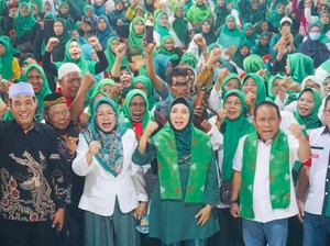 Struktur Lengkap Tim Pemenangan Rohmi-Firin di Pilgub NTB 2024
