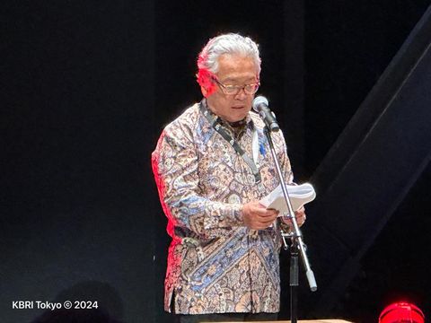 Tokyo Muslim Fashion Week 2024