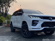 Pajak Toyota Fortuner Kepemilikan Kedua, per Tahun Bayar Segini