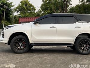 Fortuner-Innova Diesel Minum Solar tapi Jarang Purging? Ini Dampaknya