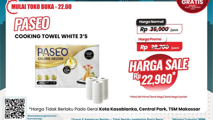 Transmart Full Day Sale