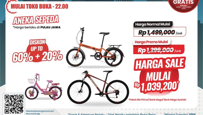 Transmart Full Day Sale