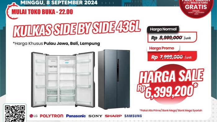 Transmart Full Day Sale