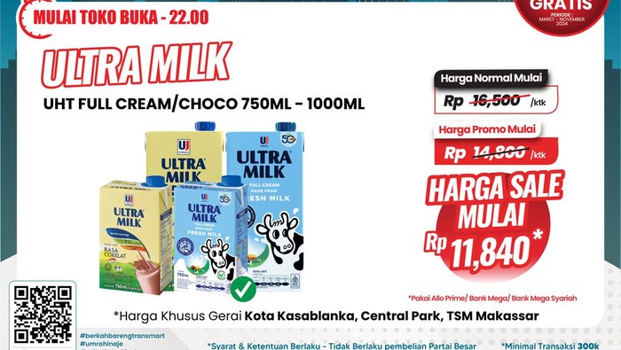 Transmart Full Day Sale