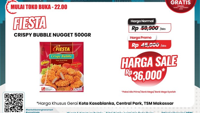 Transmart Full Day Sale