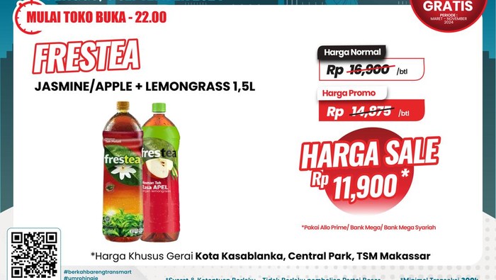 Transmart Full Day Sale