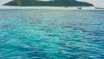 Spot Foto Cantik di Bunaken, Pulau Nain